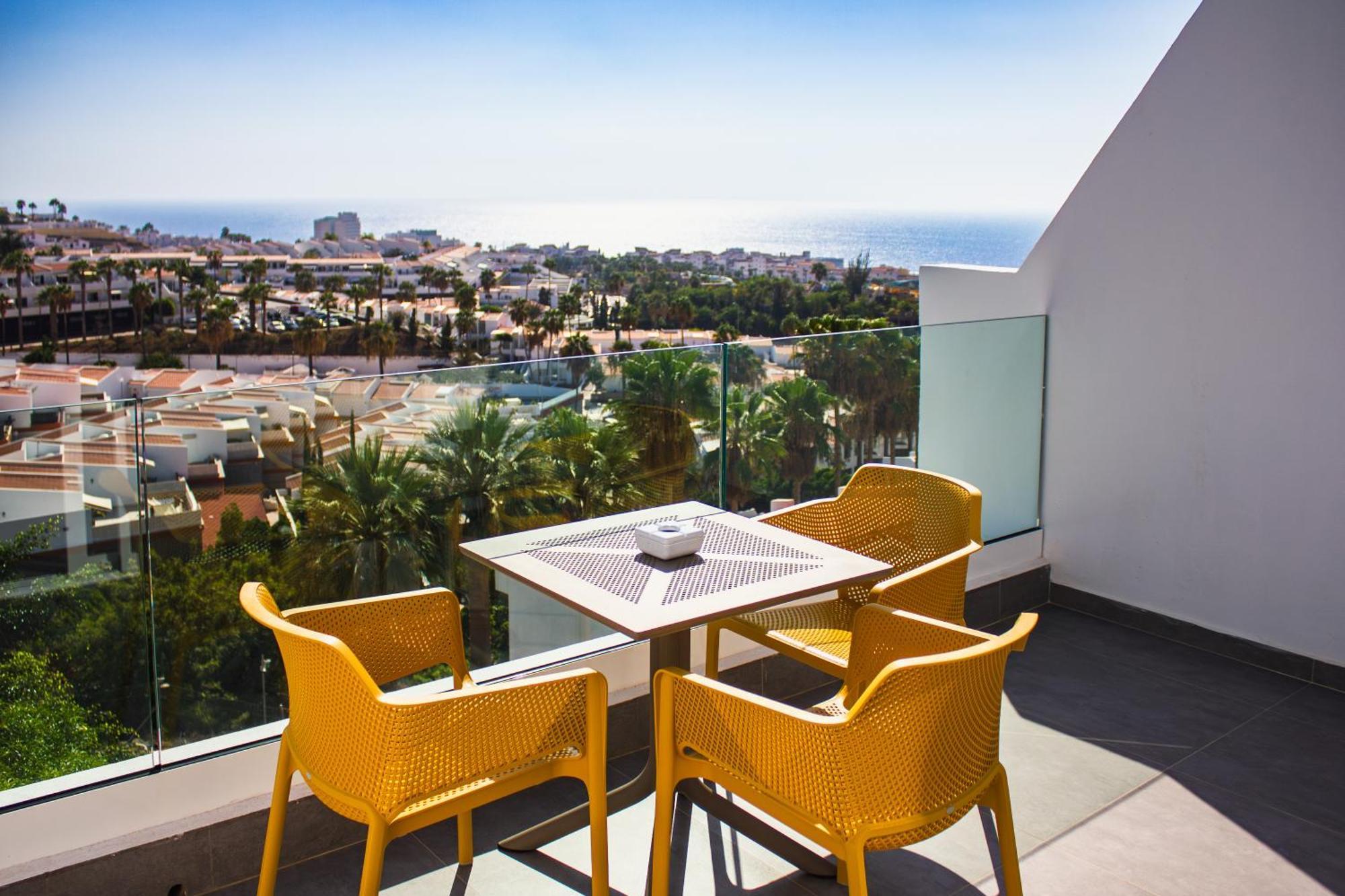 Costa Adeje Garden Aparthotel Playa de las Americas  Exterior photo