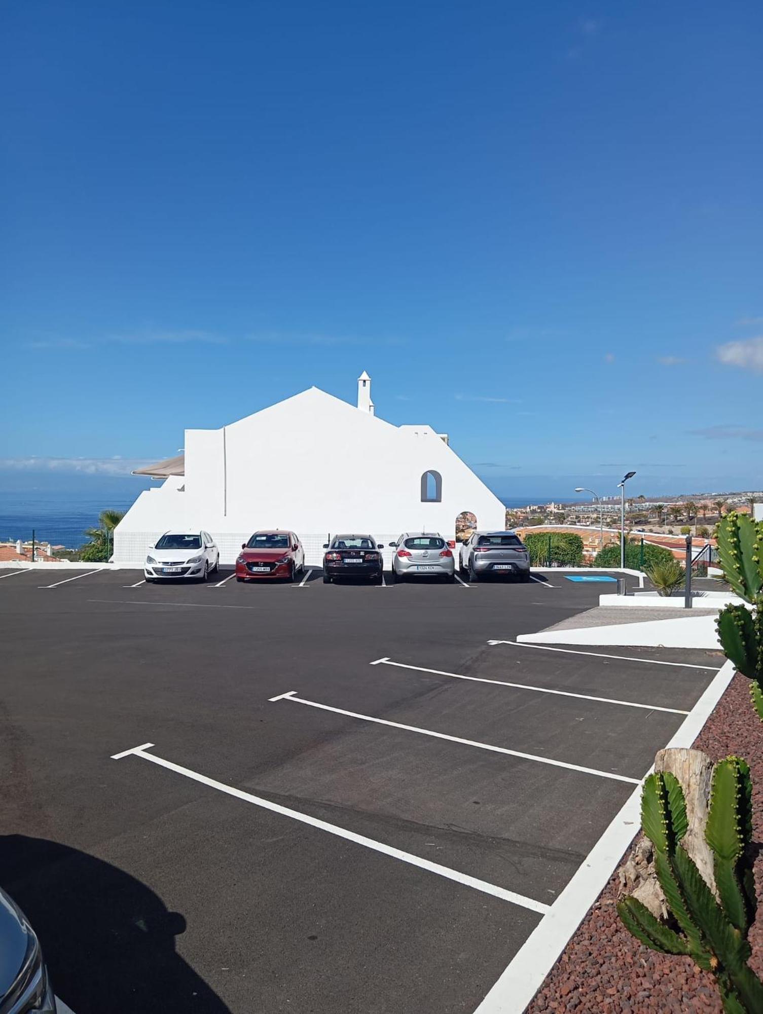 Costa Adeje Garden Aparthotel Playa de las Americas  Exterior photo